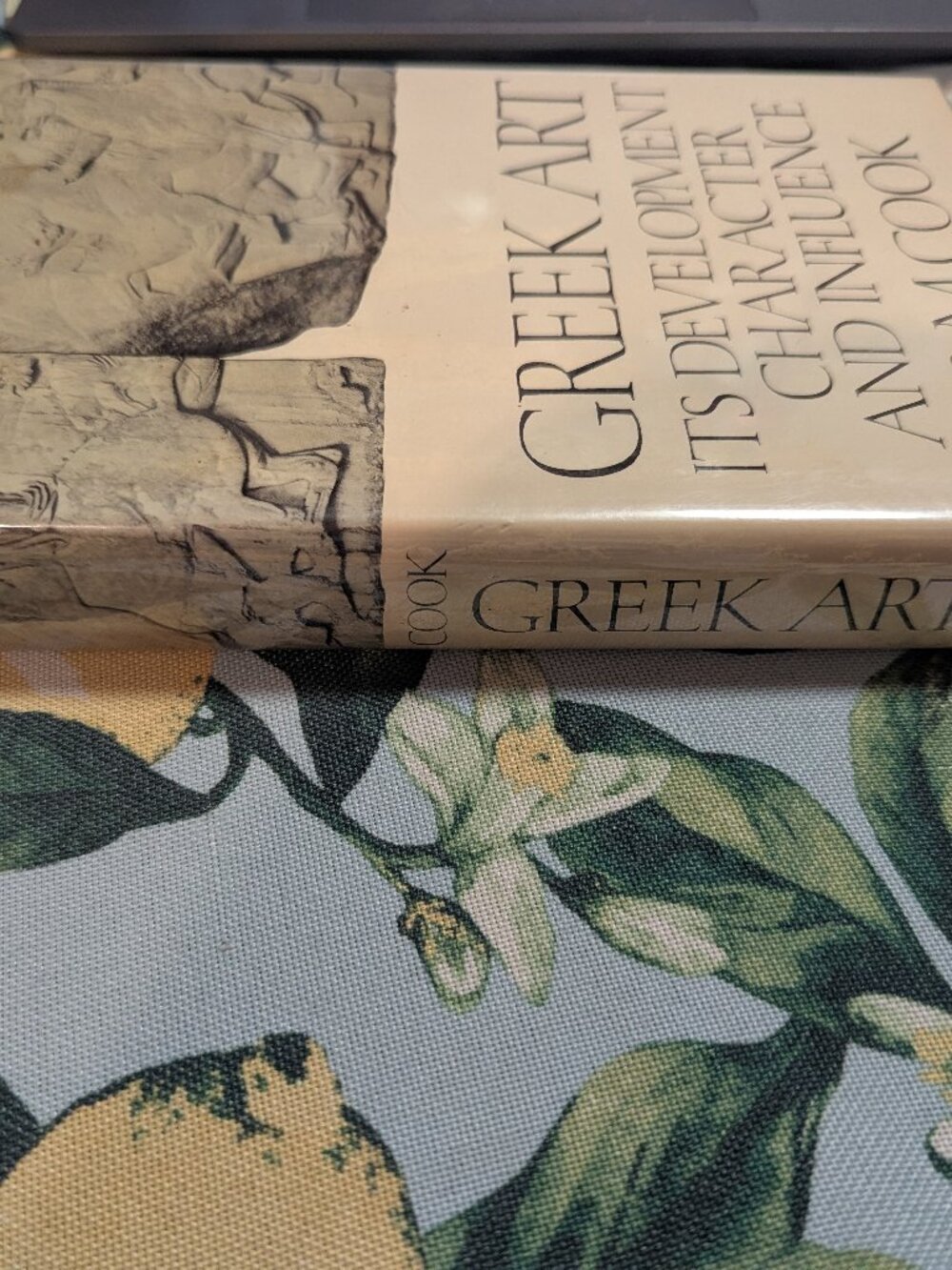 Greek Art: Its Development, Character and Influence by R. M. Cook - Picture 4 of 11